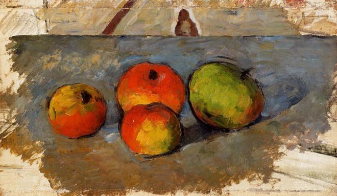 four-apples
